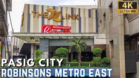 Robinsons Metro East Cinema 1, Robinsons Metro East, Pasig .